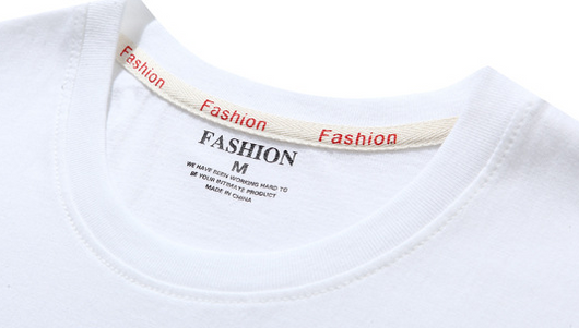 Camiseta de Algodón Estampada para Hombre - Image 8