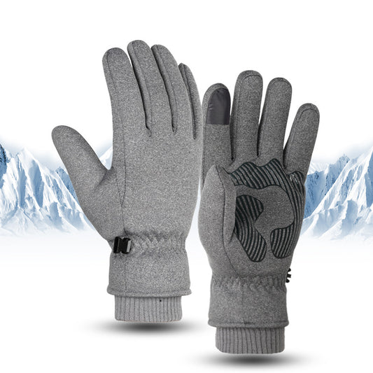 Guantes Térmicos para Ciclismo y Esquí con Pantalla Táctil