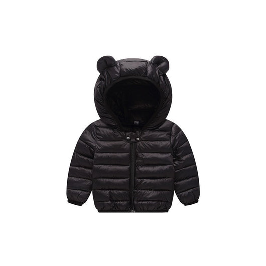 Chaqueta Acolchada de Algodón Ligera para Bebés e Infantes - Image 16
