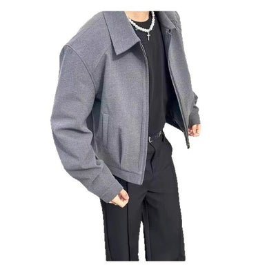 Chaqueta Casual Deportiva con Cierre de Cremallera para Hombre y Mujer - Image 4