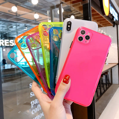 Funda Espejo Bicolor para Teléfono - Image 9