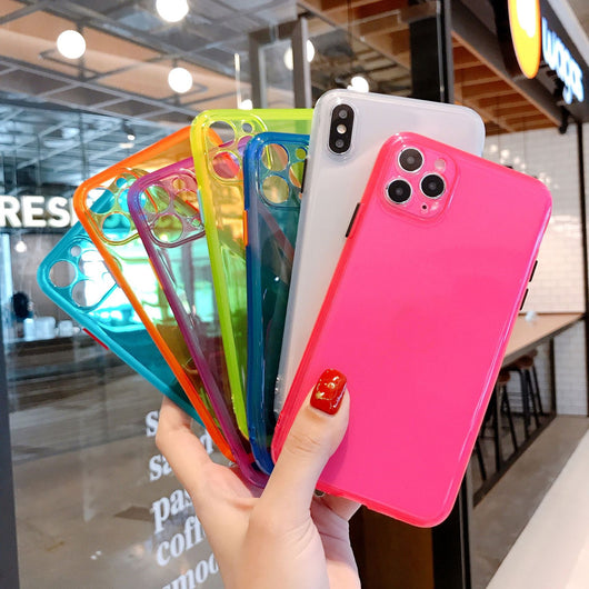 Funda Espejo Bicolor para Teléfono - Image 9