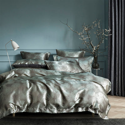Juego de Cama Jacquard de Tres Piezas - Image 20