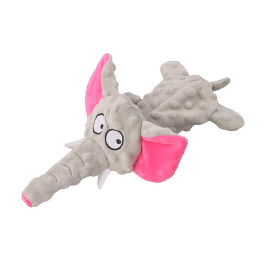 Funda de Teléfono Elefante de Cuero con Juguete Interactivo para Mascotas - Image 5