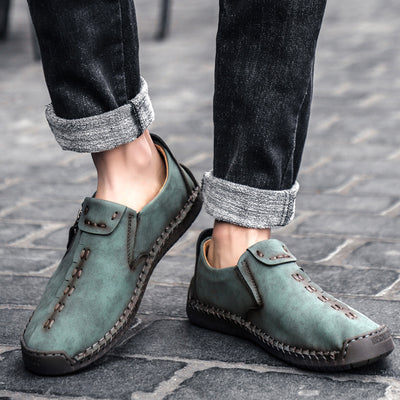 Zapatos Deportivos Casuales con Cierre Lateral - Cómodos y Versátiles - Image 14
