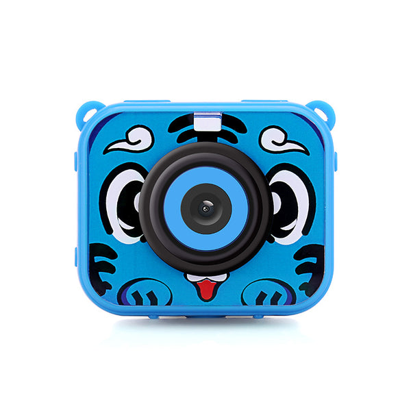 Cámara Digital Infantil Sumergible con Diseño Kawaii