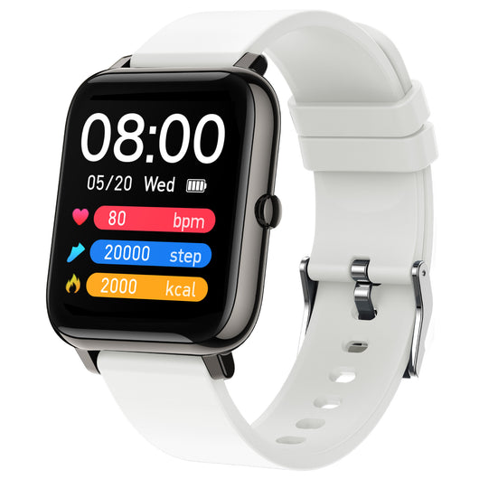Reloj Deportivo Inteligente con Monitoreo de Sueño y Bluetooth - Image 18