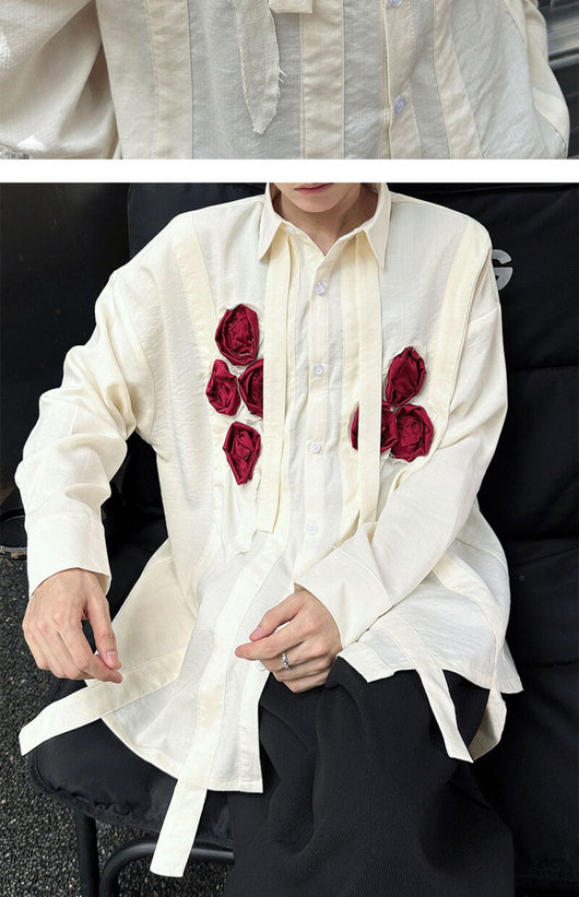 Camisa Minimalista para Hombre - Diseño Sofisticado y Casual - Image 10