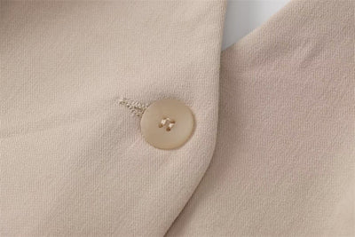 Blusa con Cuello Decorativo de Moño Estilo Europeo y Americano - Image 24