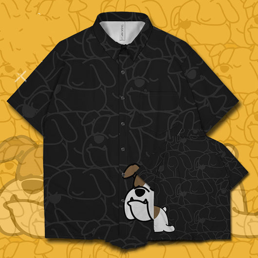 Playera Infantil de Animales Lindos - Unisex de Manga Corta - Image 15