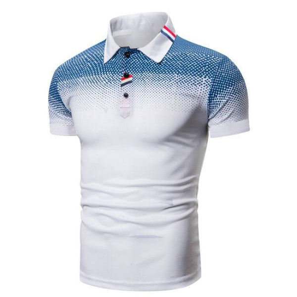 Polo Ejecutivo de Verano para Hombre - Image 6