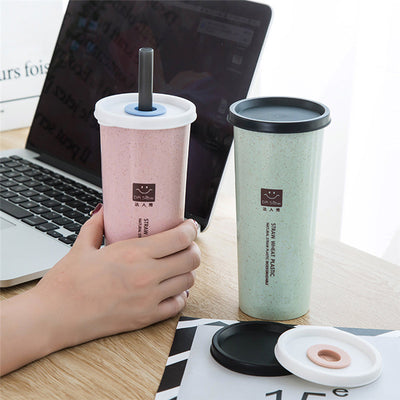 Vaso con Popote para Adultos - Hidratación Inteligente - Image 4