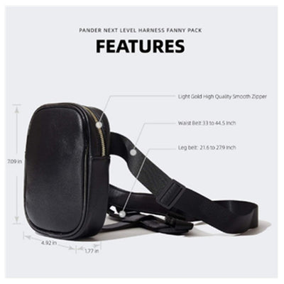 Riñonera Elegante y Personalizada para Mujeres con Cinturón - Image 9