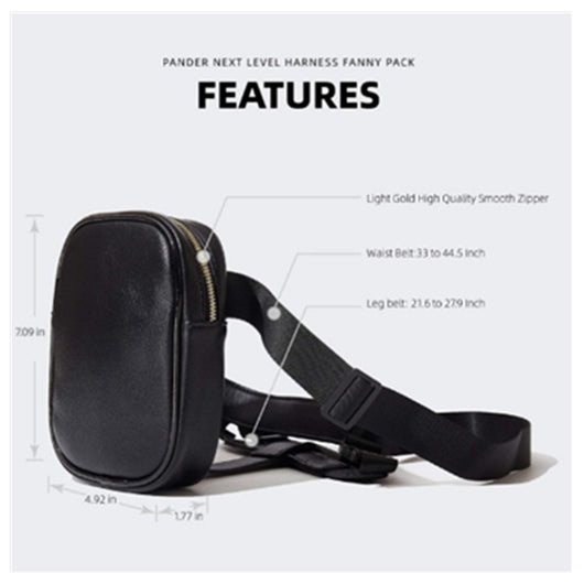 Riñonera Elegante y Personalizada para Mujeres con Cinturón - Image 9