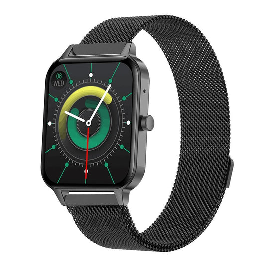 Anillo Inteligente con Llamadas Bluetooth, Monitor de Temperatura y Música para Parejas - Image 5