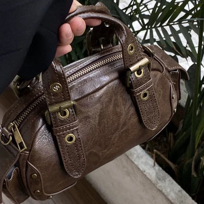 Bolso Bandolera de Lujo para Mujer - Diseño Exclusivo - Image 6