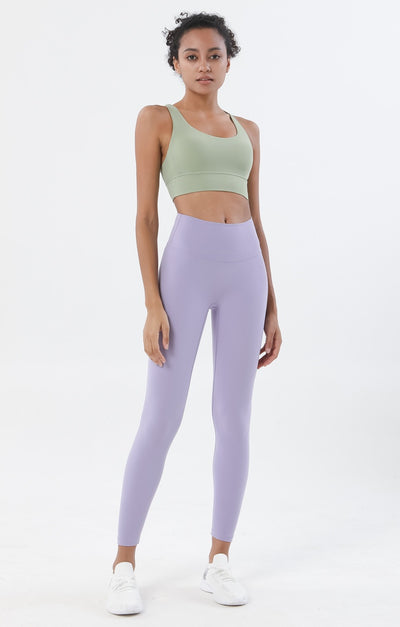 Leggins Deportivos Talle Alto sin Costuras con Bolsillo - Tela Suave y Transpirable - Image 38