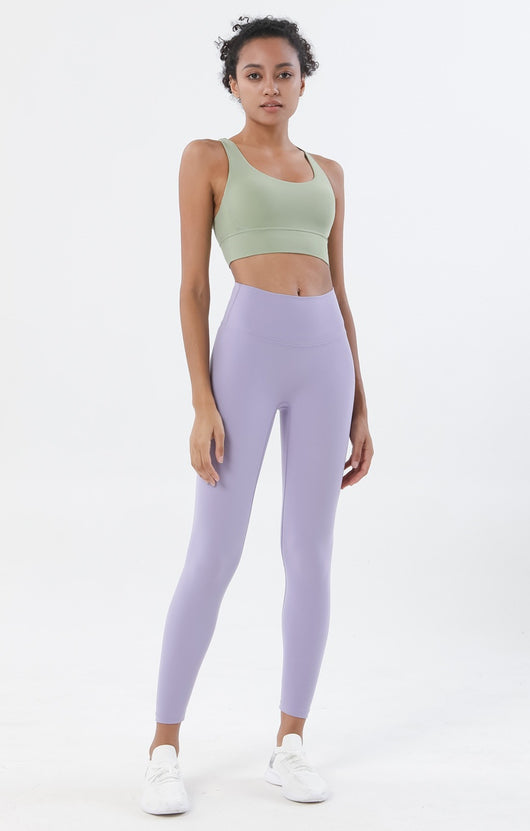 Leggins Deportivos Talle Alto sin Costuras con Bolsillo - Tela Suave y Transpirable - Image 38