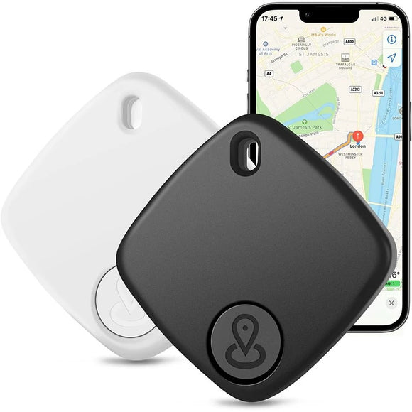 Localizador Inteligente con Alarma para Llaves, Bolsas y Teléfonos