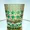 Vaso de Fluorita Verde Jianghu Corte Mejorado