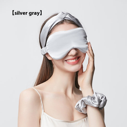 Antifaz de Seda Gruesa Brillante 22M - Protección Ocular Premium - Image 15