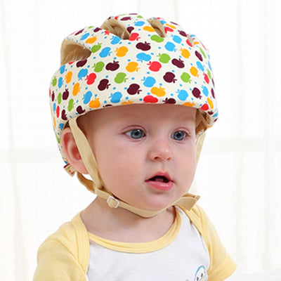Casco Protector Suave para Bebés y Niños Pequeños - Ajustable para Gatear, Caminar y Jugar - Image 15