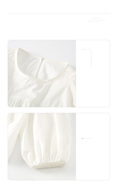 Camisa Suelta Primavera Otoño para Padres e Hijos - Image 6