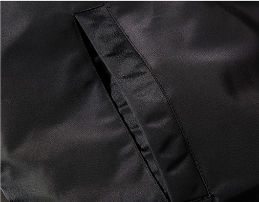 Chaqueta Piloto Militar para Hombre - Estilo Aviador Clásico - Image 19