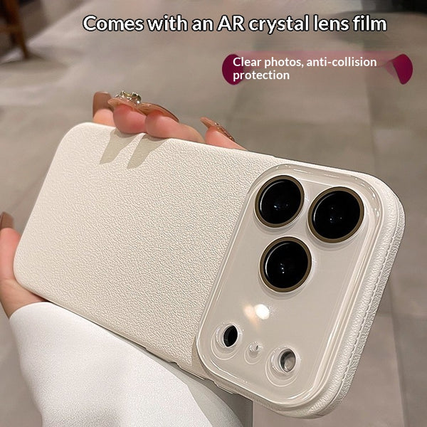 Funda Protectora Antigolpes con Textura Lychee - Resistente a Roturas