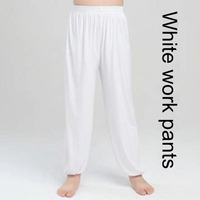 Pantalones de Entrenamiento Infantil con Máxima Elasticidad - Image 15