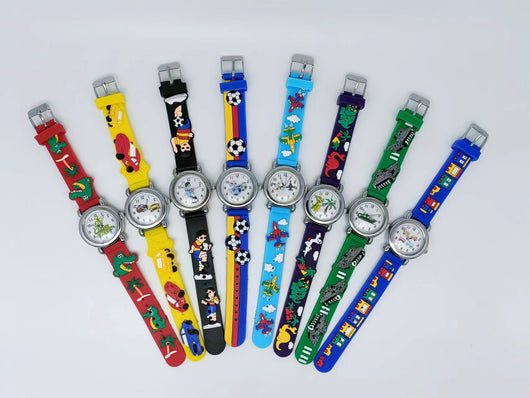 Reloj Infantil Luminoso - Regalo Perfecto para Niños - Image 50