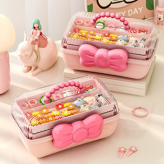 Organizador de Accesorios para el Cabello con Estilo Personalizado
