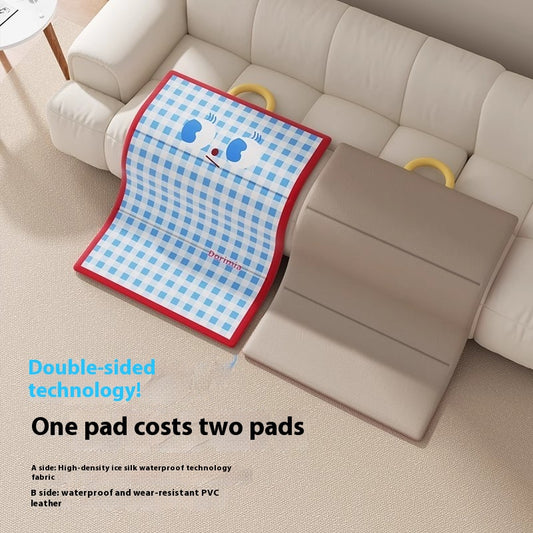 Cama Refrescante para Gatos y Perros - Nido Frío Universal Impermeable - Image 2