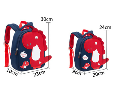 Mochila Infantil Adorable con Diseño de Dibujos Animados - Image 9