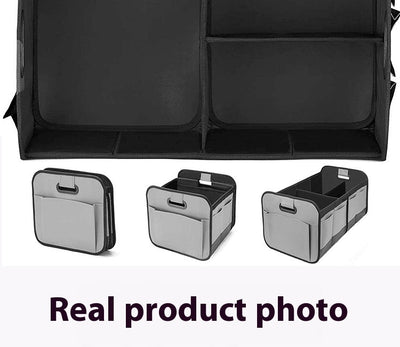 Caja de Almacenamiento para Maletero del Auto - Image 9