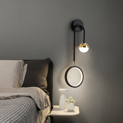 Lámpara de Pared para Dormitorio - Diseño Minimalista Estilo Hotel - Image 8