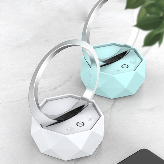 Parlante Bluetooth Portátil 6D con Luz LED y Sonido Envolvente - Image 5