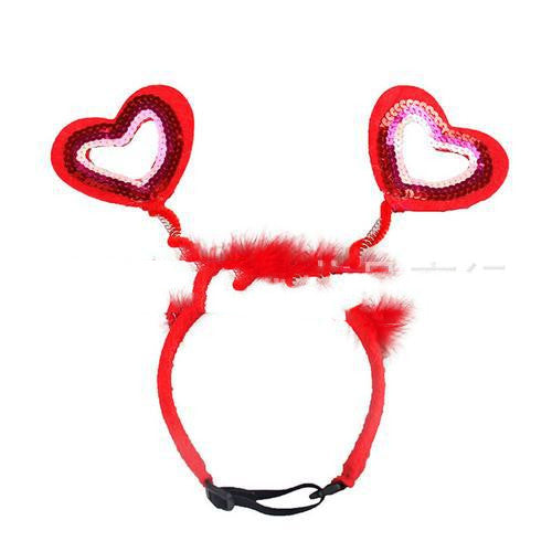 Diadema de San Valentín para Mascotas - Image 4