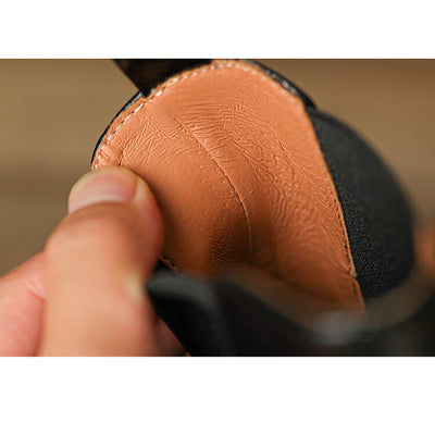 Botas Tobilleras de Tacón Alto Grueso Estilo Británico para Pareja - Image 14