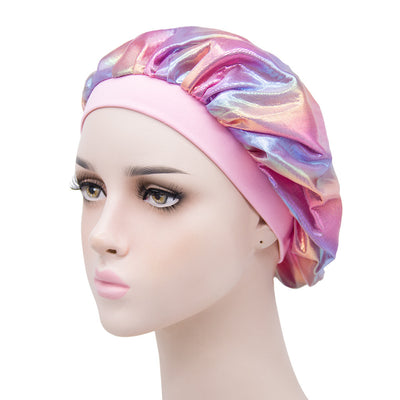 Gorro Nocturno Láser de Ala Ancha con Elástico Máximo para Permanente - Image 3