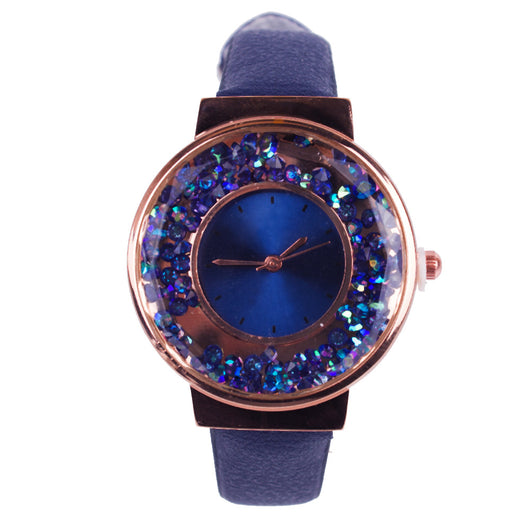 Reloj de Diamantes con Cadena Quicksand para Mujer - Image 18
