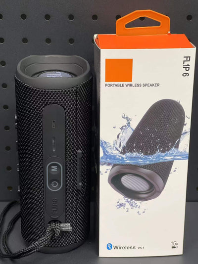 Parlante Bluetooth Portátil Exterior con Doble Altavoz - Image 14