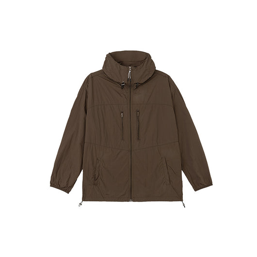 Chaqueta Impermeable Ligera con Capucha para Pesca y Actividades Outdoor - Image 13