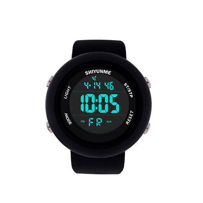 Reloj Deportivo Inteligente Resistente al Agua con Pantalla Dual y Luz Nocturna - Image 10