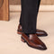 Zapatos Casuales de Cuero Genuino para Hombre - Outdoor