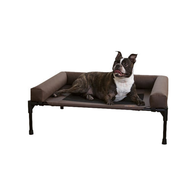 Cama Campestre para Mascotas con Bordes Extraíbles y Lavables - Image 9