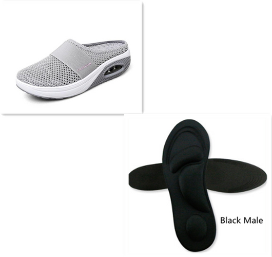 Zapatos Planos Cómodos de Gran Talla para Mujer - Calzado sin Esfuerzo - Image 9