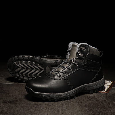 Zapatos de Algodón Grueso y Suave - Image 15