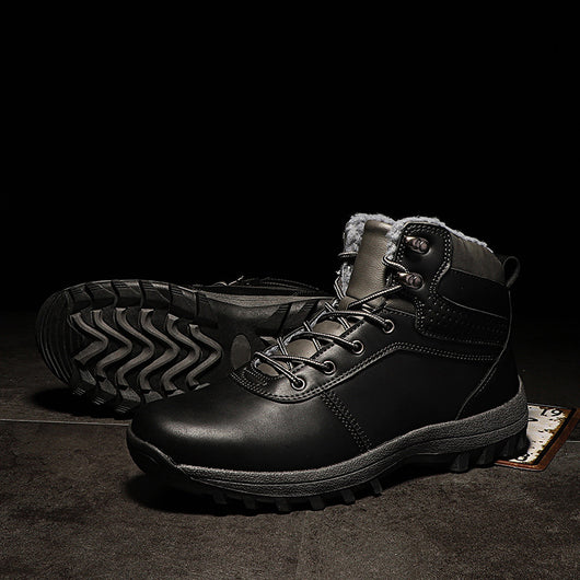 Zapatos de Algodón Grueso y Suave - Image 15