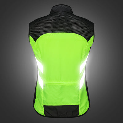 Chaleco Deportivo para Correr y Ciclismo de Alto Rendimiento - Image 12